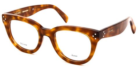 celine cl41379|Celine CL41379 Anna TEN Glasses Tortoiseshell.